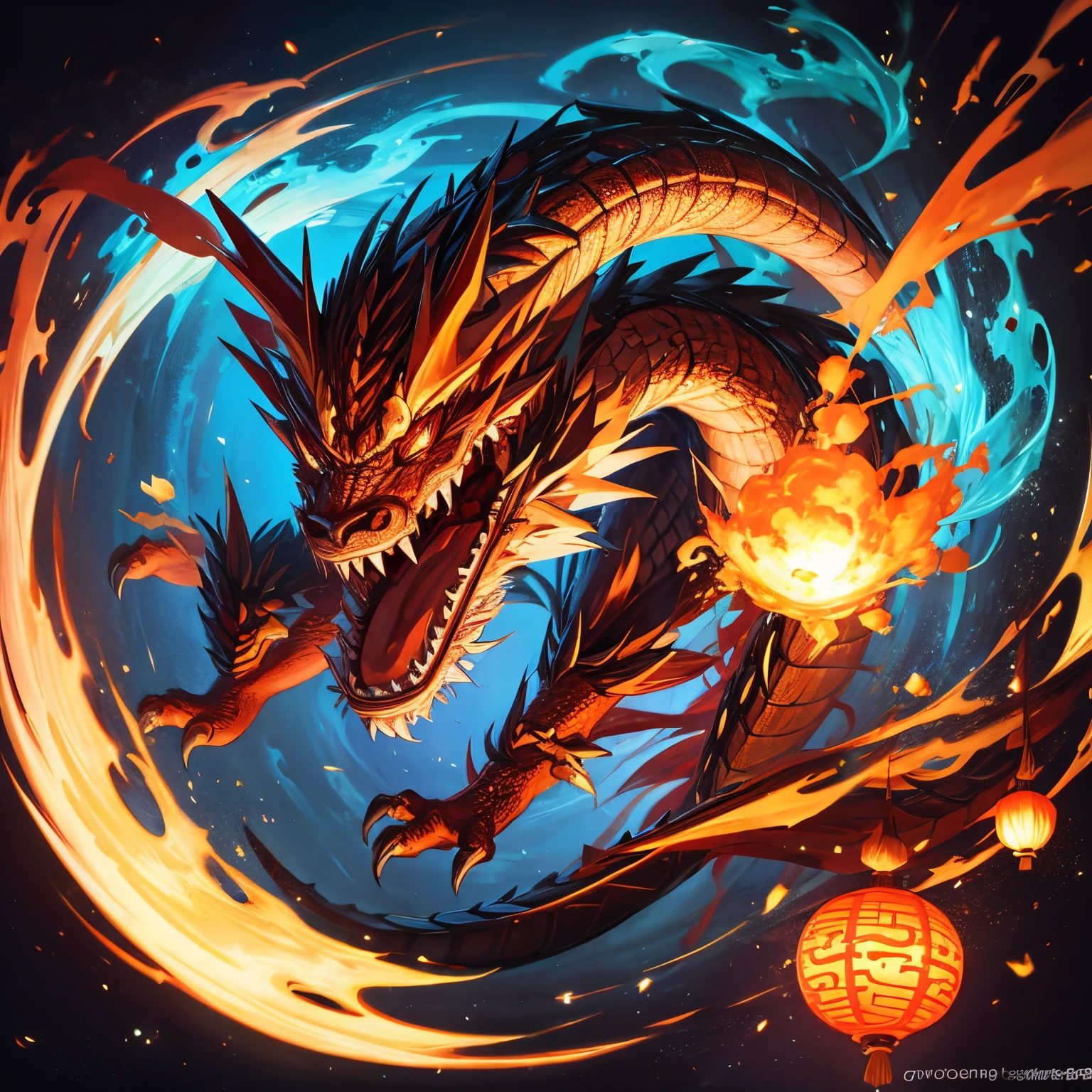 Chinese Dragon