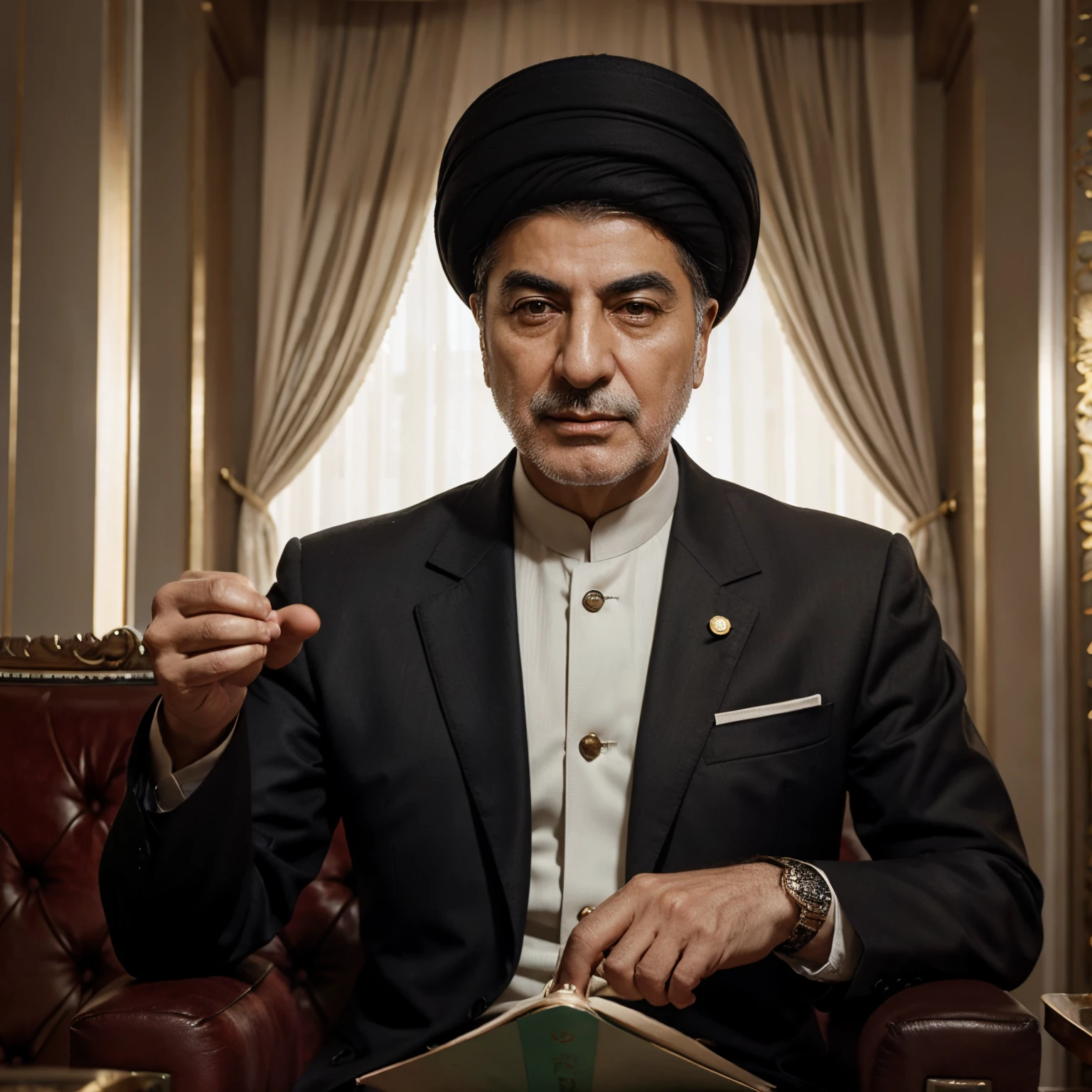 Iran if pahlavi regime was still in charge