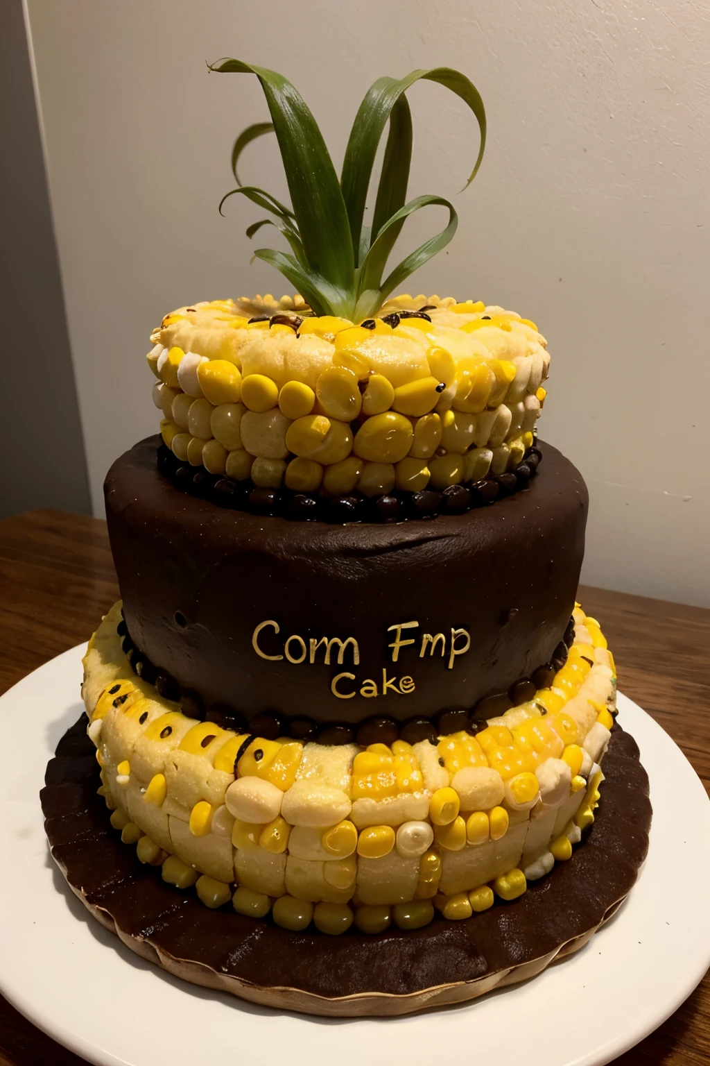 corn cake