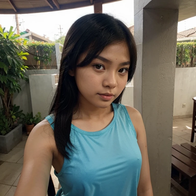 pinay selfie girl