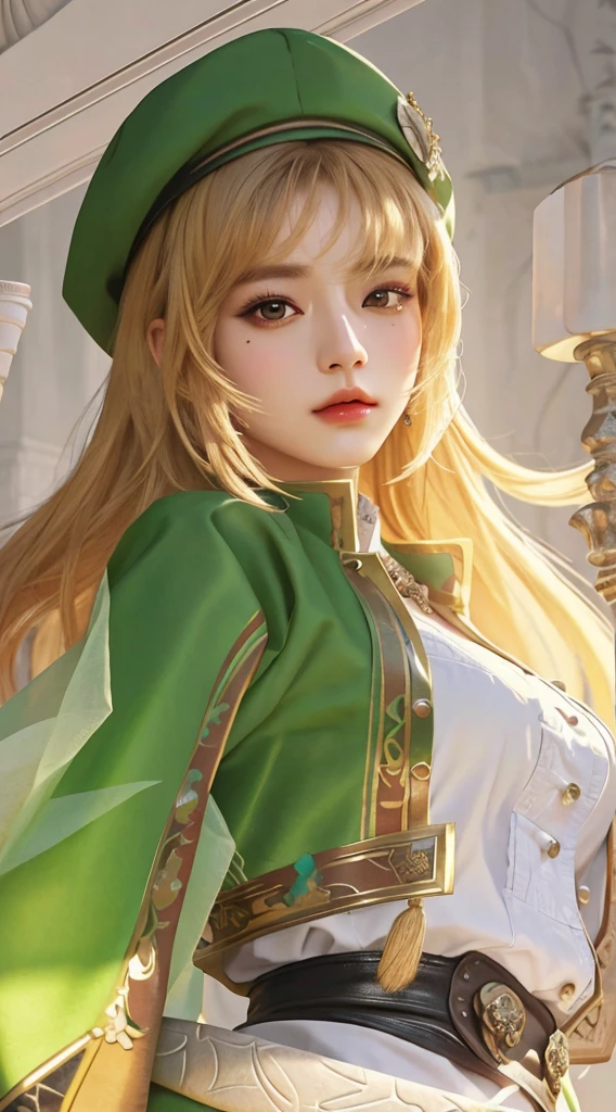 Best quality, masterpiece (large breasts), detailed skin texture, detailed cloth texture, detailed face, super detail, 8k, intricate detail,