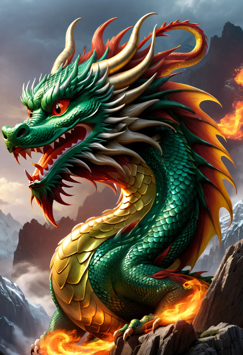 Chinese Dragon