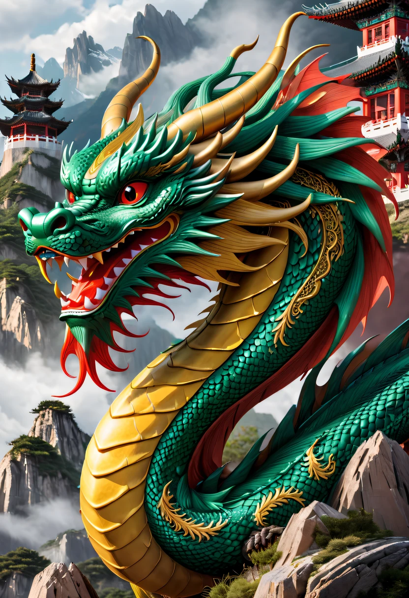 Chinese Dragon