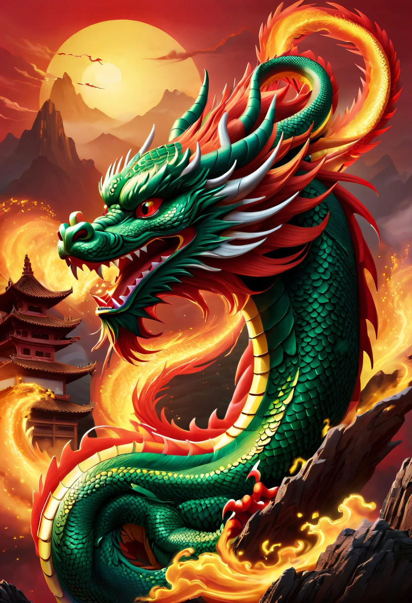 Chinese Dragon
