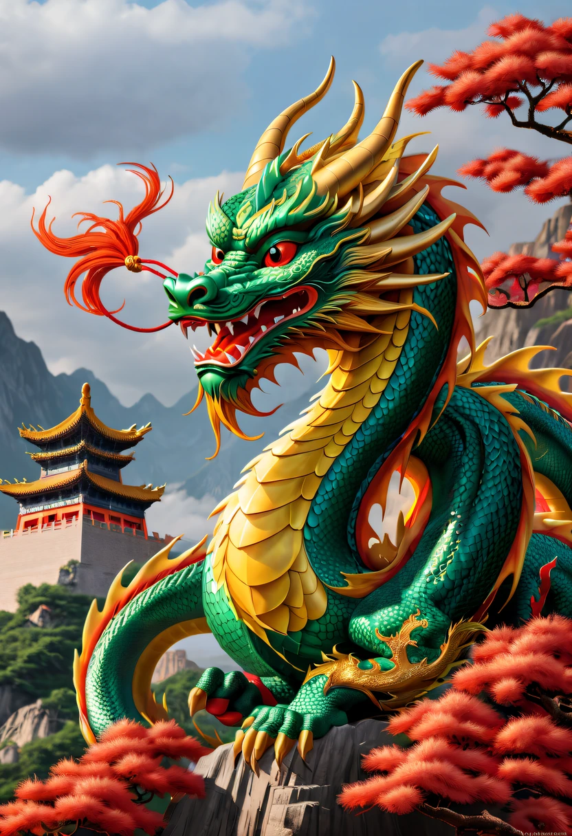 Chinese Dragon