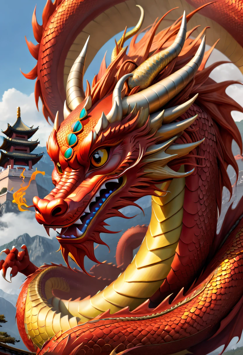 Chinese Dragon