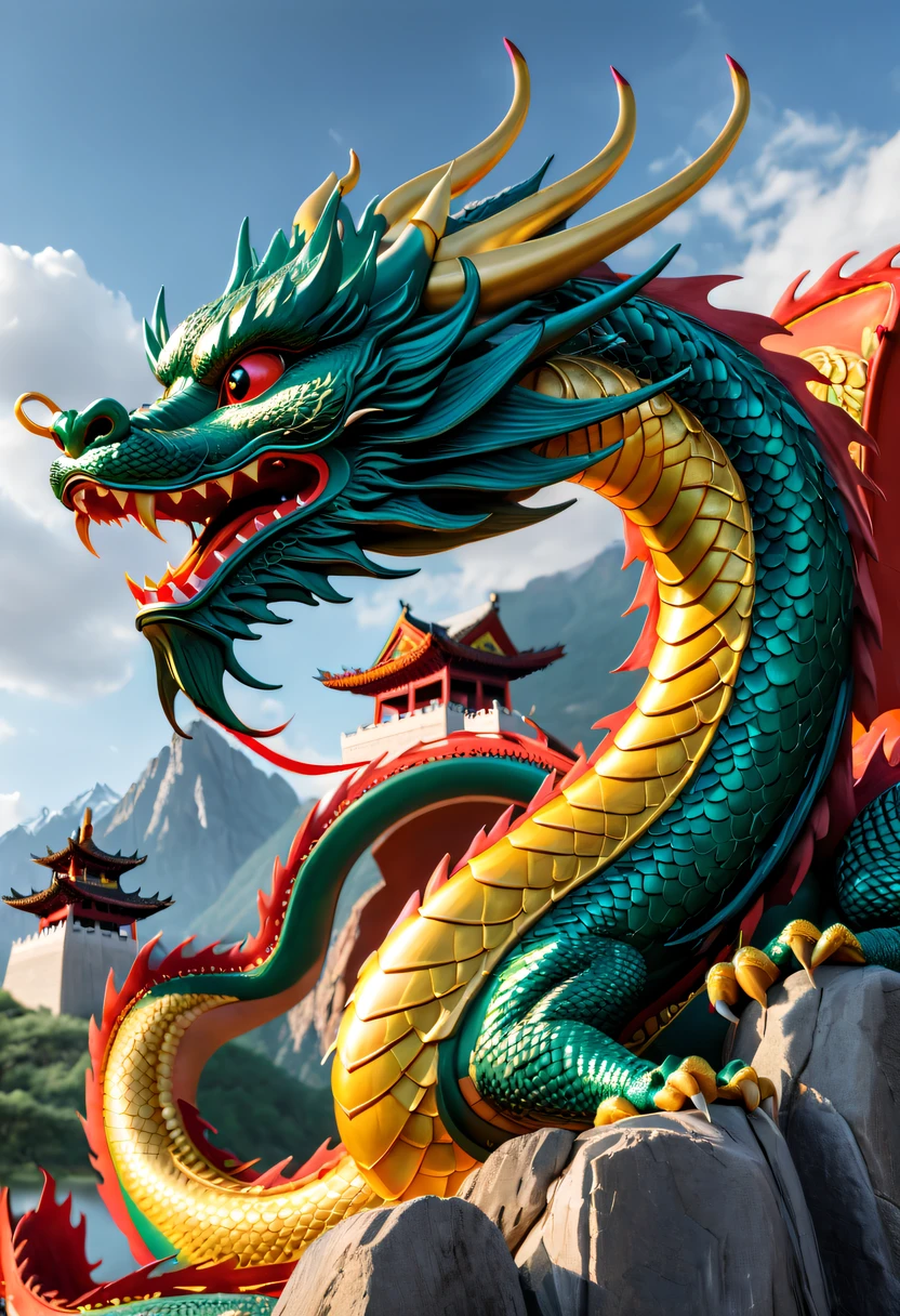 Chinese Dragon