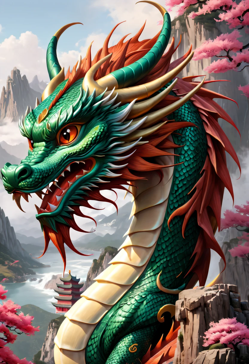 Chinese Dragon