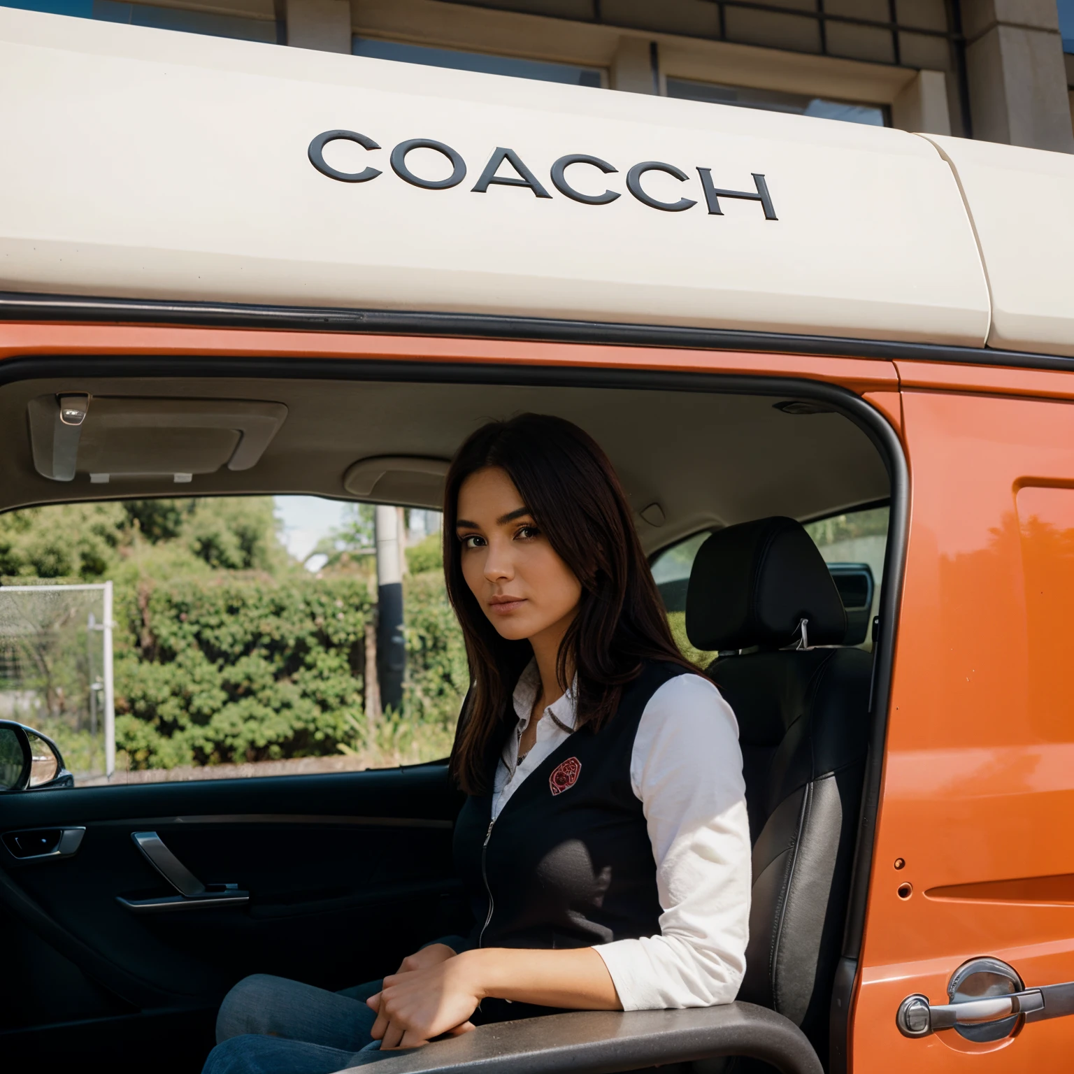 Garra Coach