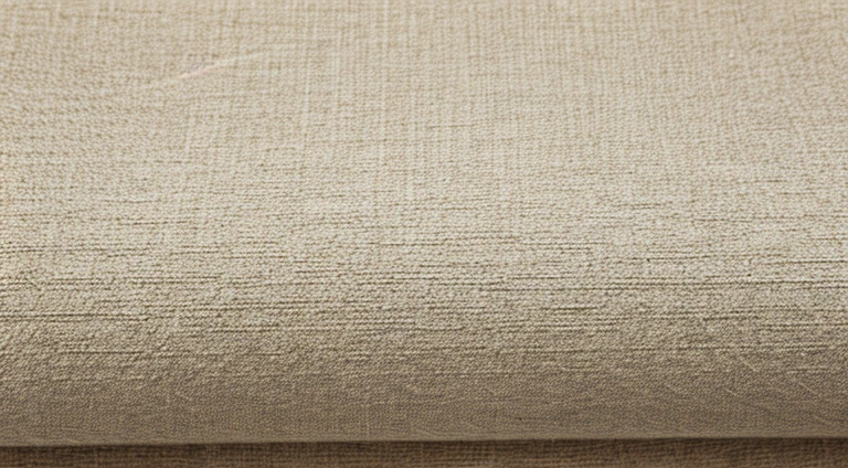 an image of a soft, abstract textile or fabric, showcasing its gentle textures and muted color palette as a soft and cozy background