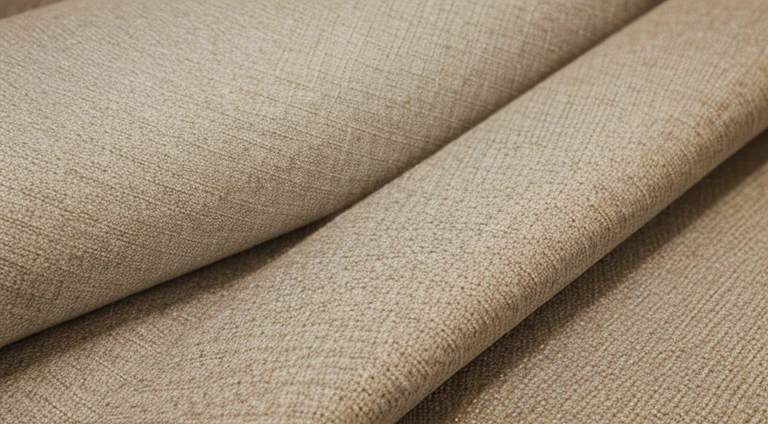 an image of a soft, abstract textile or fabric, showcasing its gentle textures and muted color palette as a soft and cozy background