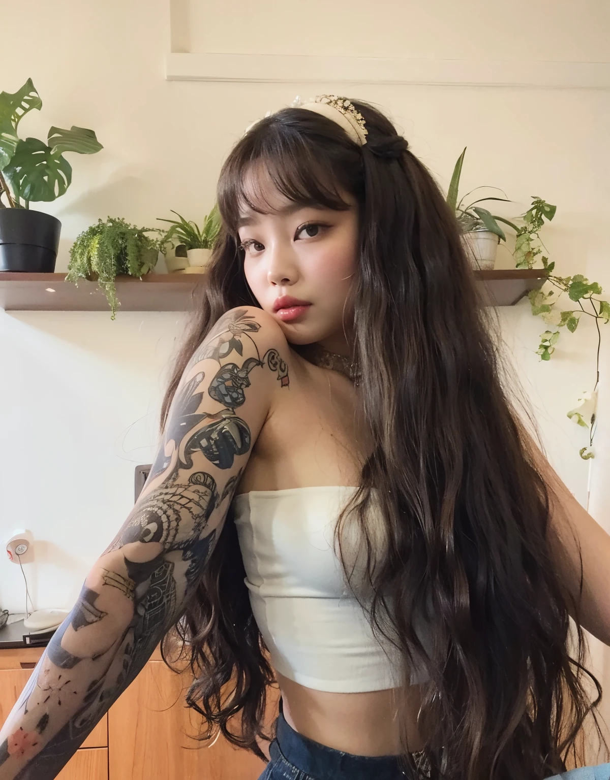 Jennie kim