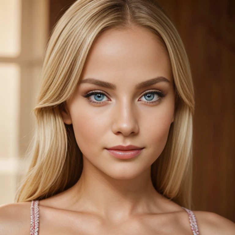 Intricate face details,Fit blonde, perfect body, AIbeka, cherry lipstick, 64k, makeup, full body, top-quality, hightquality, Extreme Detail Photography, Eye for extreme detail, masterpiece, extreme face details, 16k, 8k, 4K, HD, UHD, a beautiful woman, posing for a picture, looking aroused, casual, lips a little open, depth of field, blonde Blue Eyes Aibeka, full body view, red cheeks, as an instagram post, instagram, realistic detailed skin, vaines, extra detail, realistic, pores, face skin ultra details