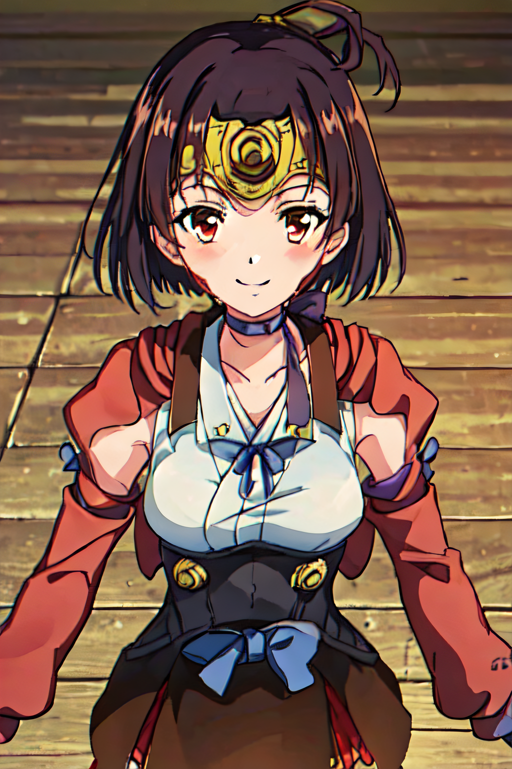Mumei - Kabaneri v1.0