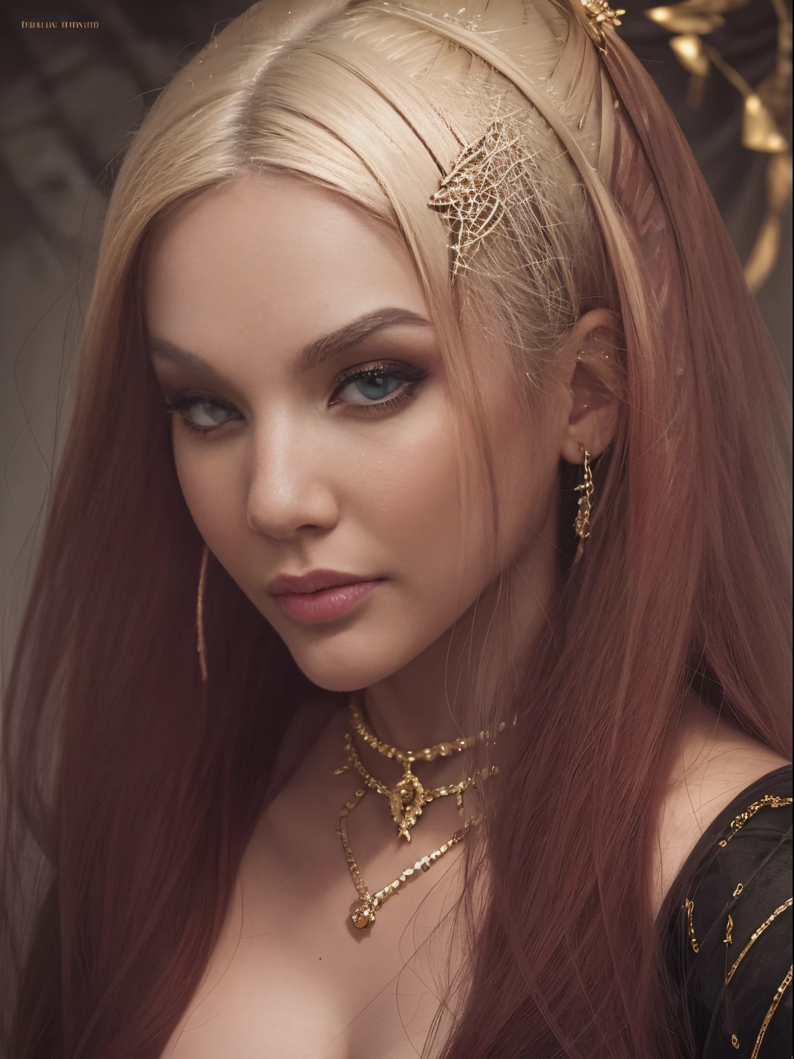 Blonde Woman