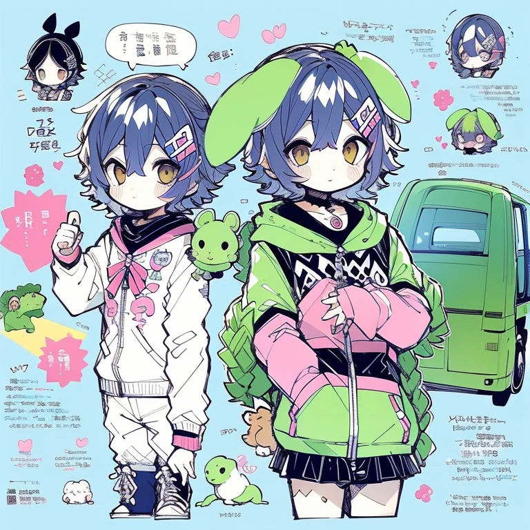 There are many different cute cartoon animals, Elephants, crocodiles, Rabbits and other animal patterns in this photo, Cute, Hand-drawn illustrations, Colorful, Wang Chen, Bunny, crocodile loki, art cover, ƒ5.6,🦩🪐🐞👩🏻🦳; 🌞🌄 , code, 🪔 🎨 metaverse, full height