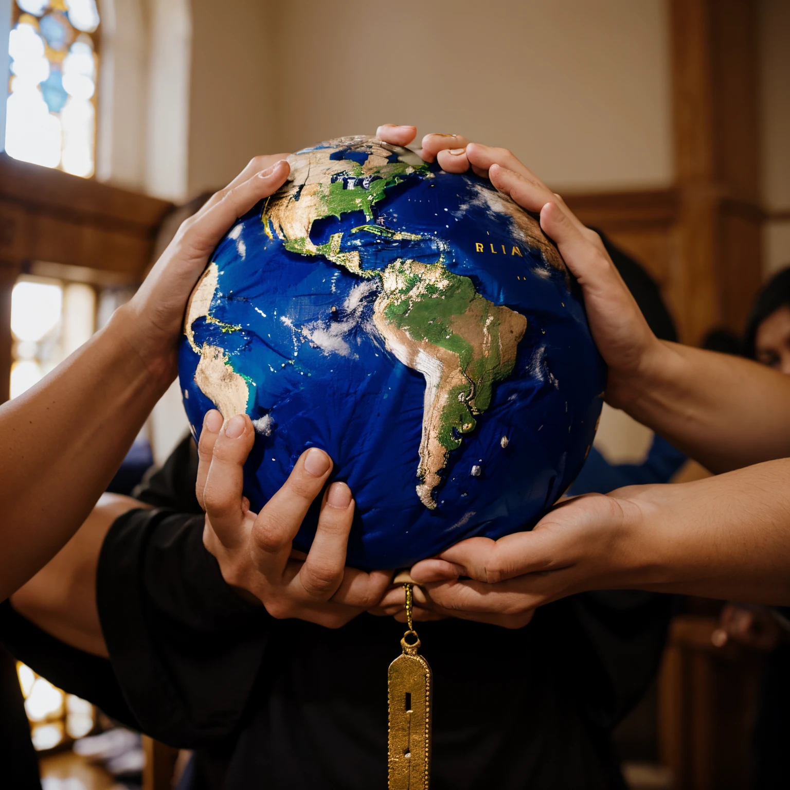 The world religion.