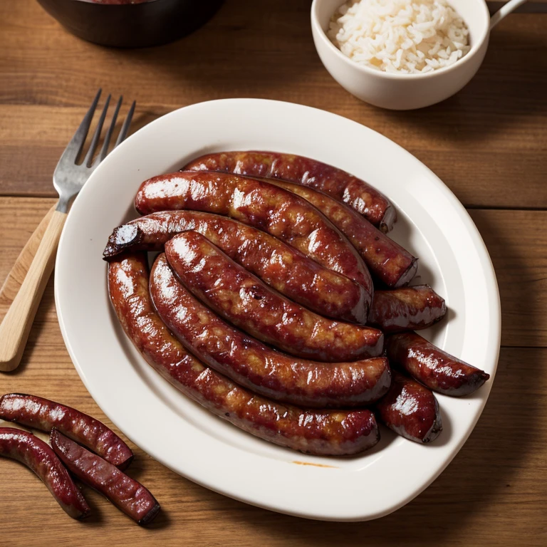 chinese sausage