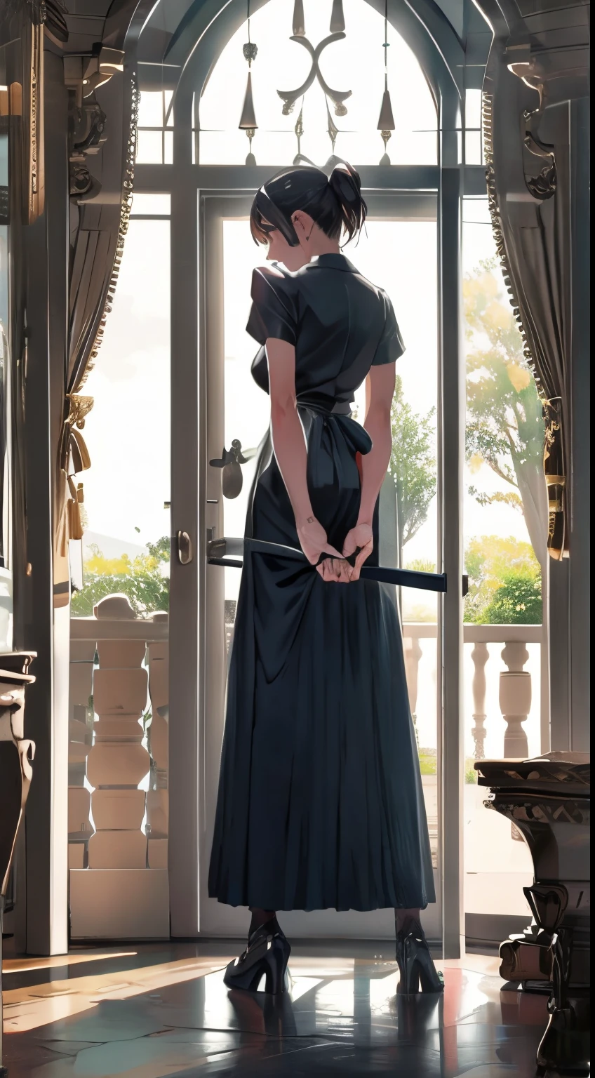 housekeeper