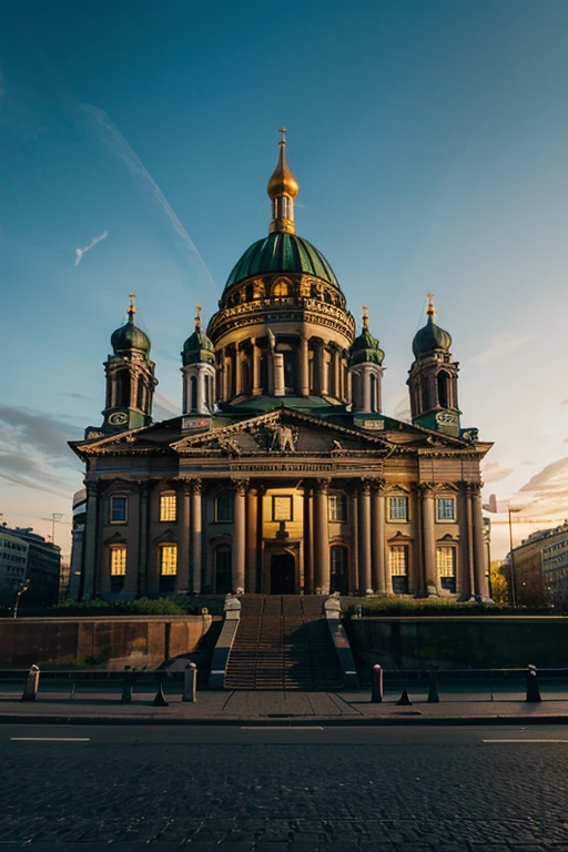 St. Isaac's Cathedral in Leningrad !!!
