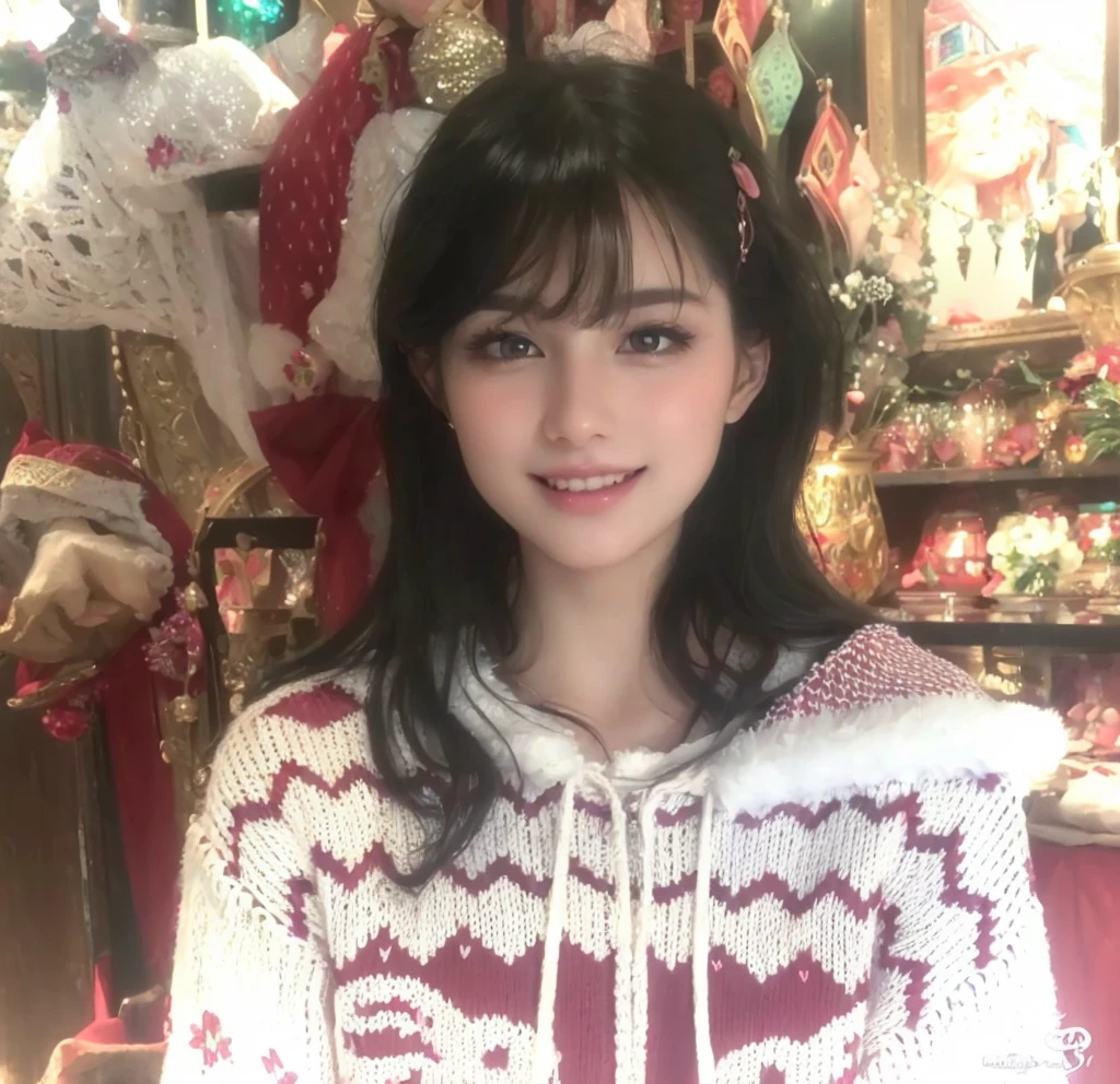 (best quality,4k,8k,highres,masterpiece:1.2),ultra-detailed,(realistic,photorealistic,photo-realistic:1.37),portraits,pinkish/pale skin,beautiful detailed eyes,detailed eyebrows,luscious/luxurious long hair,beautiful smile,vampire teeth,pink cheeks,soft lighting,subtle highlights,ethereal atmosphere,fine brushwork,rose lips,feminine,serene expression,enchanting gaze,vivid colors,gentle brushstrokes,subtle shading,delicate features,flowing locks of hair,graceful pose,aesthetic composition,romantic ambiance majestic/huge/poofy hairstyle,gorgeous visage,alluring charm,