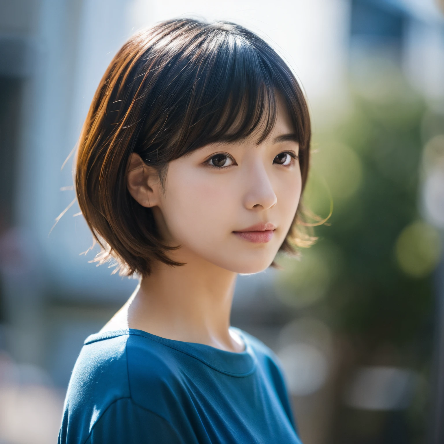 short-hair