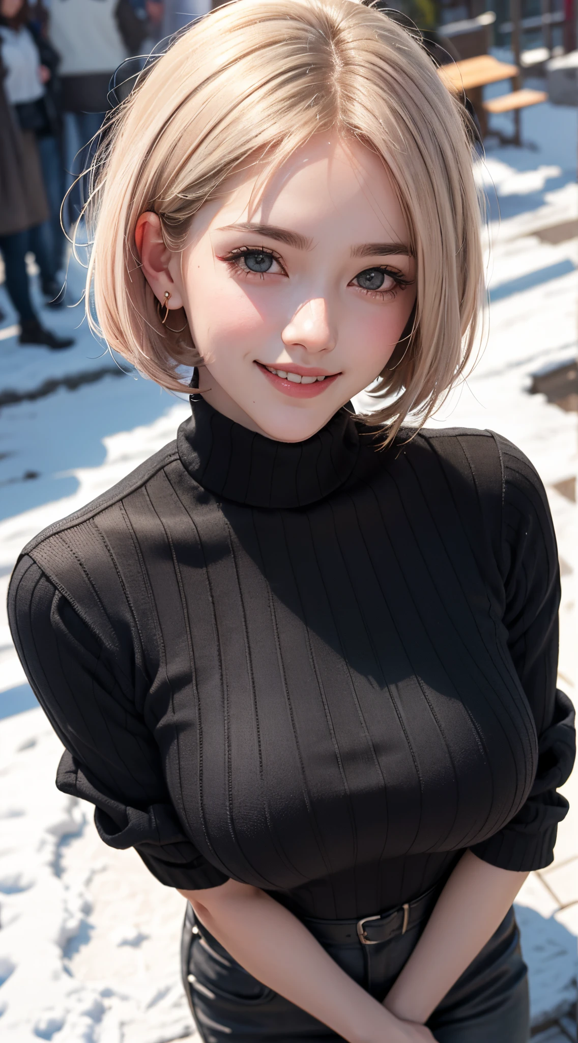 beautiful detailed skin