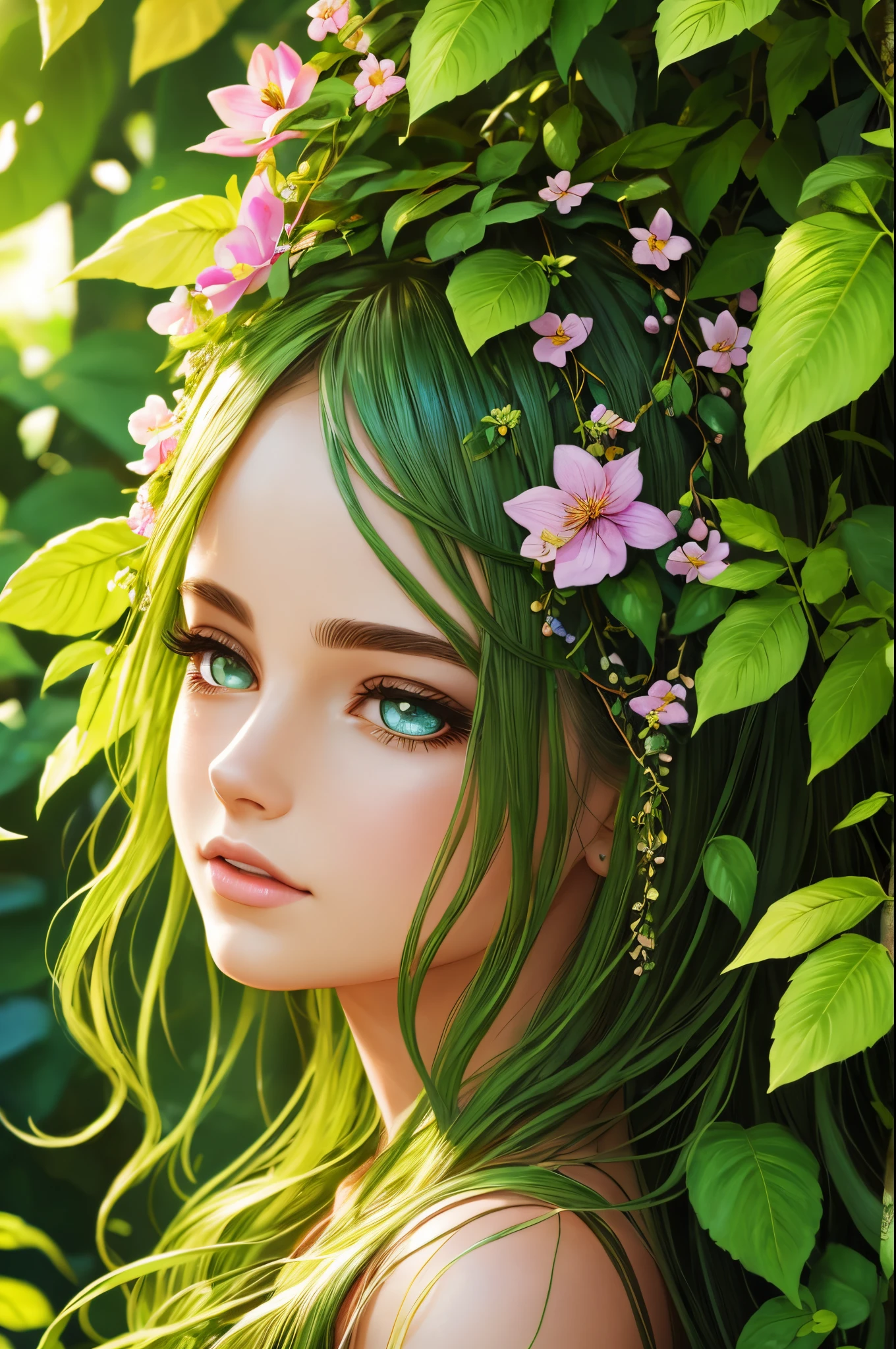 (best quality,4k,8k,highres,masterpiece:1.2),ultra-detailed,(realistic,photorealistic,photo-realistic:1.37),black light art,neon colors,vibrant,glowing,abstract artwork,detailed brushstrokes,fluid motion,A girl surrounded by colorful swirling patterns,neon lights casting a psychedelic glow,an array of fluorescent colors,pulsating energy,mesmerizing visual effects,dynamic composition,hypnotic atmosphere,luminous and vibrant,illuminated figure with delicate features and flowing hair,a fusion of light and darkness,ethereal and otherworldly,cosmic and mysterious,impressionistic and dreamlike,fantastical and surreal,an exploration of light and color in a celestial realm,reminiscent of a cosmic dance,numerous glowing orbs suspended in space,intricate patterns that seem to move and shift,deep and rich black background,illuminated by streaks and bursts of brilliant neon hues,layers of phosphorescent pigments creating an otherworldly glow,an immersive experience for the senses,immersing the viewer in a world of radiant energy and vibrant hues.