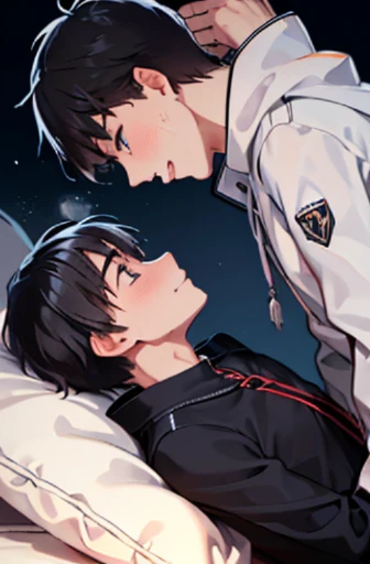 The everydayness of ?????? desire,(layered clothes:1.4)、creation、dust particles、Smooth CG art、Winter clothes,(winter cold wind)、beginning of spring、 (Due to the onset of a male love infection disease、 Very short young boys and very tall, cool male college students look at each other and are excited by their ?????? desires as they are in love with each other.)、((Very tall cool college boys are leaking and accepting ??? from very short young boys.))、 Boys love details、NOWAI、(((2boy,2boy))),((Awakening of ?????? desire in male love、 ?????? excitement of male love、 Expressions of men seeking ??????????????????))