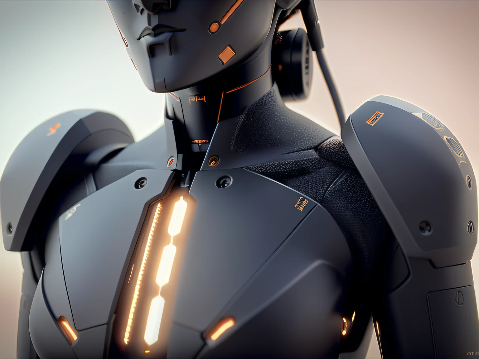 (dark shot:1.4), 80mm, 1mechanical girl,((ultra realistic details)), portrait, global illumination, shadows, octane render, 8k, ultra sharp,metal,intricate, ornaments detailed, cold colors, egypician detail, highly intricate details, realistic light, trending on cgsociety, glowing eyes, facing camera, neon details, machanical limbs,blood vessels connected to tubes,mechanical vertebra attaching to back,mechanical cervial attaching to neck,sitting,wires and cables connecting to head, soft light, sharp, exposure blend, medium shot, bokeh, (hdr:1.4), high contrast, (cinematic, teal and orange:0.85), (muted colors, dim colors, soothing tones:1.3), low saturation, (hyperdetailed:1.2), (noir:0.4)