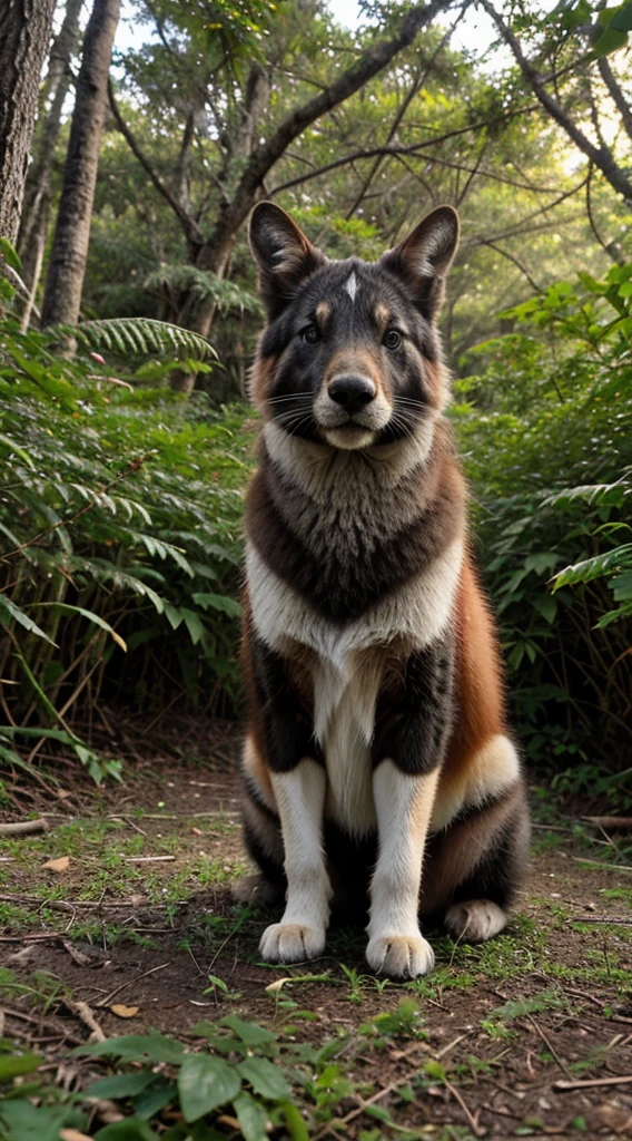 Que tal capturar a majestosa beleza da natureza, onde a harmonia entre a paisagem deslumbrante e a diversidade de animais cria uma cena verdadeiramente cativante? Compartilhe a serenidade do momento em que a vida selvagem coexiste em perfeita sintonia.
