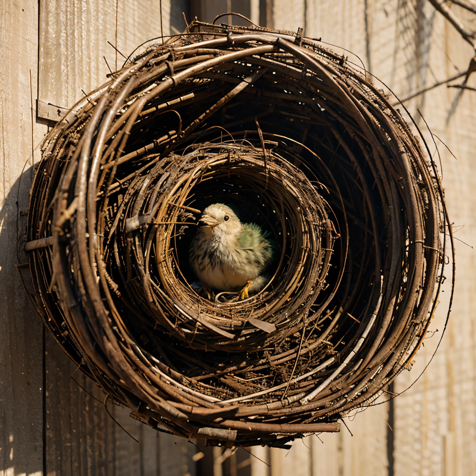Birds nest