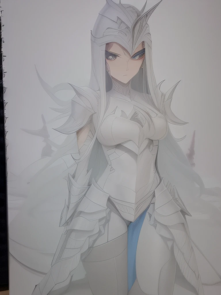 armadura,desenho,Erza escarlate