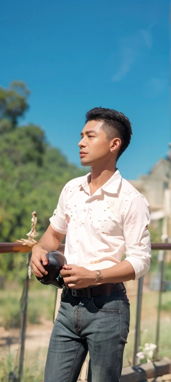 Change the ai avatar 8k ultra HD