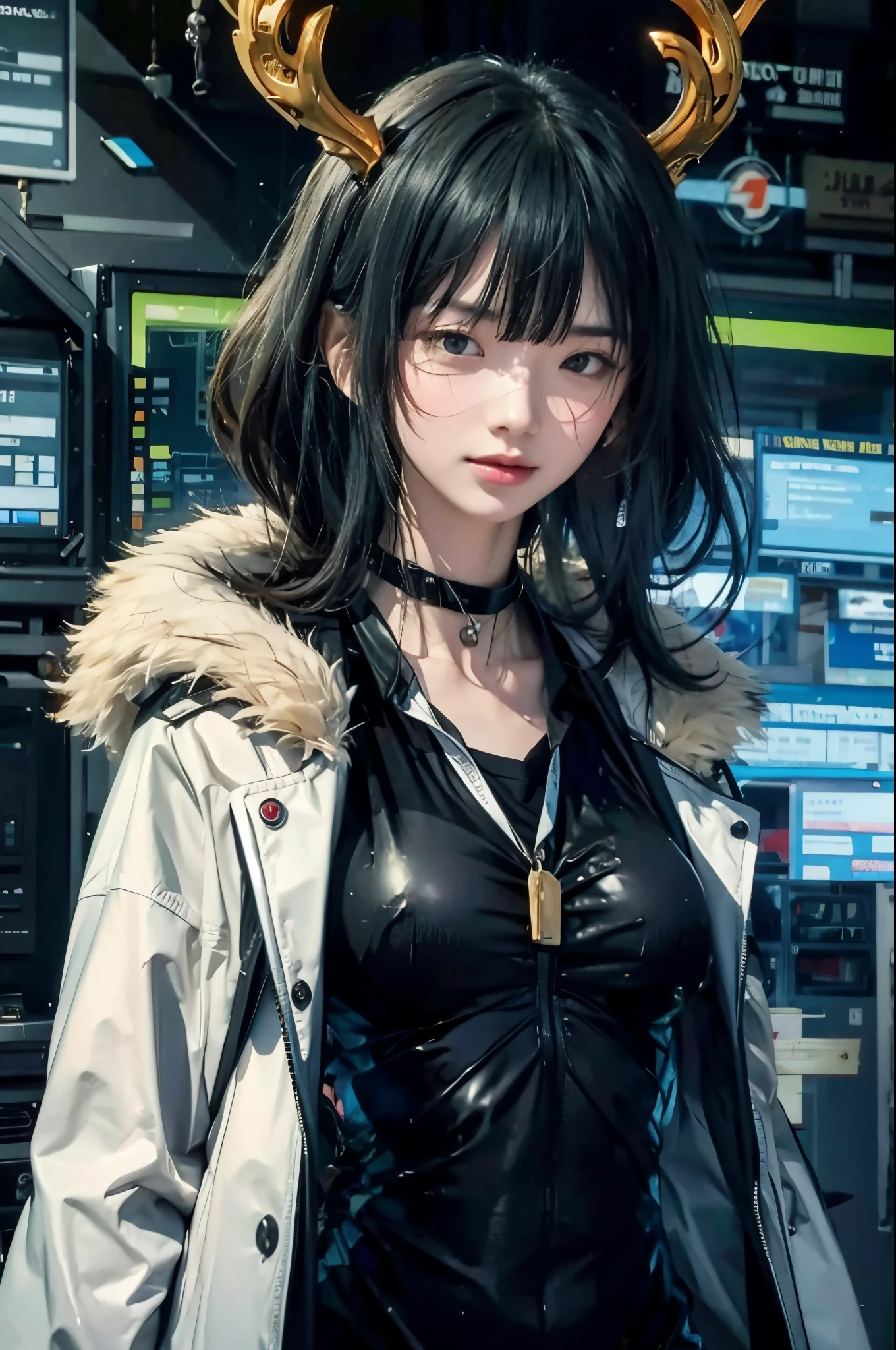 1girl