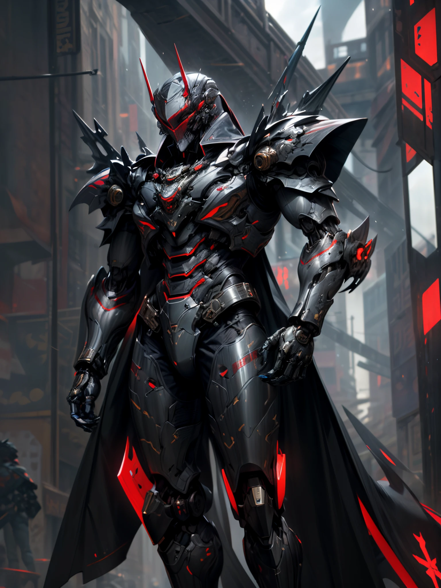 (((An epic and visually stunning digital anime masterpiece featuring a sylphlike masculine ((male:1.5)) decorated military soldier clad in a sleek yet tactical armored yet decorated leather military trench coat:1.2))), (((flat masculine male chest:1.5, mechanical mecha knight head with a narrow visor:1.5))), (((the character adorned in a (scifi tactical armored open front trench coat with a built in exoskeleton, hood pulled up) (over a form fitted armor plated yet super sleek and revealing under suit with waist cut outs), the armor plating on the upper arms and shoulders beautifully engraved))):1.4. The image showcases the intricacies of the character’s armor and clothing:1.5, ((capturing their flamboyant essence and heavy mecha aesthetic:1.2)). The character also possesses an androgynous charm, (((with slim yet heavily muscled physique:1.2, sylphlike with a sleek waist, toned yet beautifully sleek cybernetic arms:1.3, mechanical arms and legs:1.3, mecha muscles:1.3))), looking at viewer, (((brass metal armor and brown leather, dieselpunk:1.3)))
