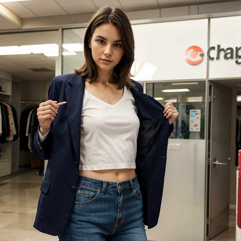 Change clothes