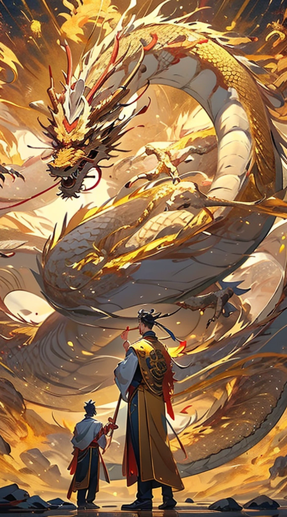 Golden Dragon