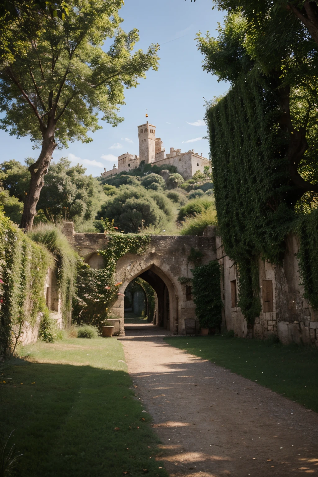 Eldoria's Enchanting Landscape