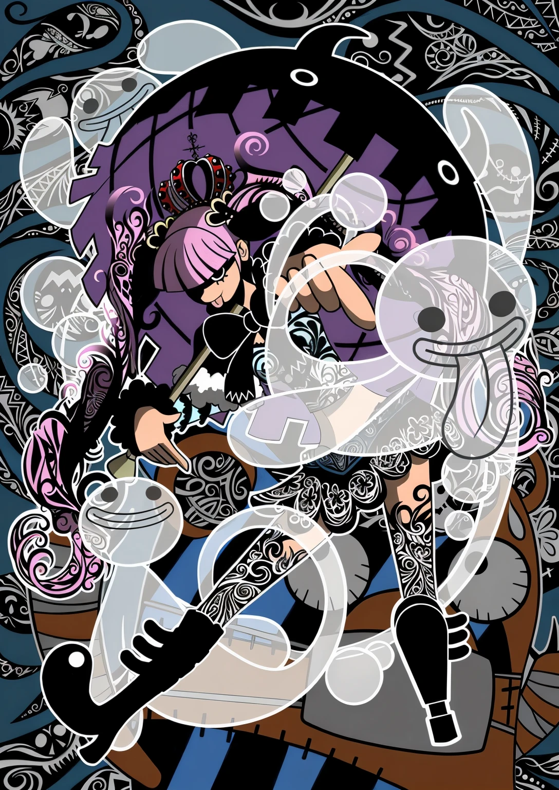 Add background