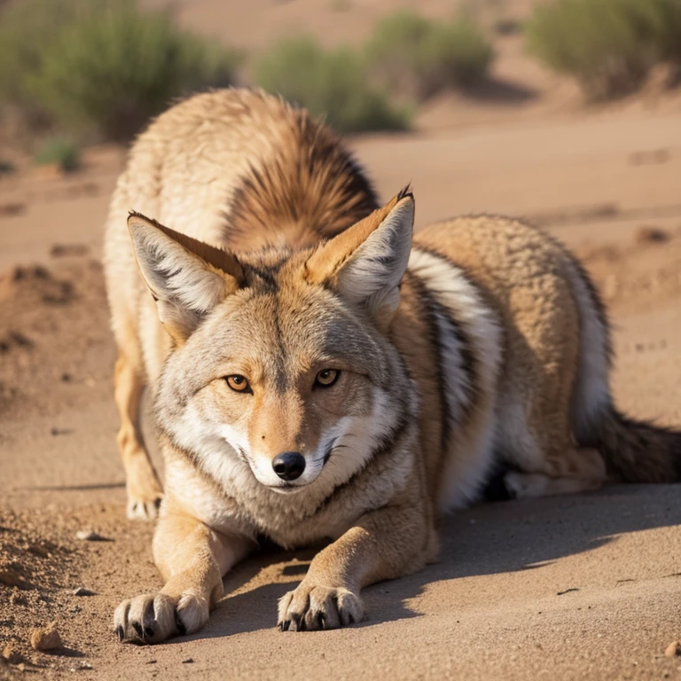 coyote