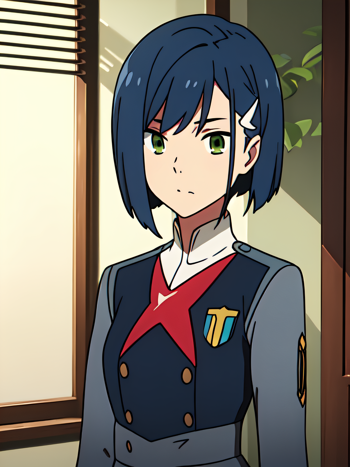 Ichigo - DARLING in the FRANXX v1.0