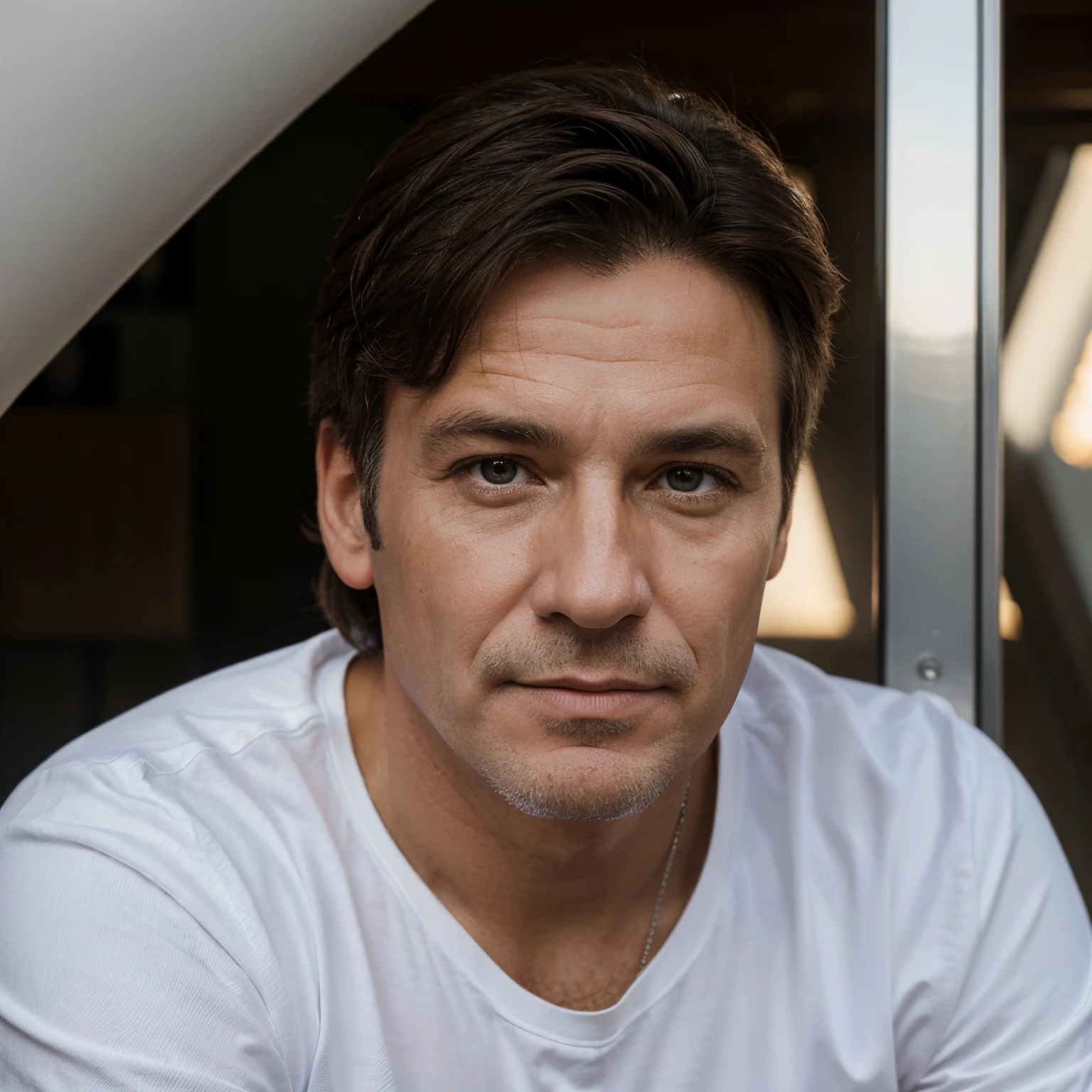 Ein Profilbild von einem Mann, deutsch-amerikanischen und 67 Jahre alt.