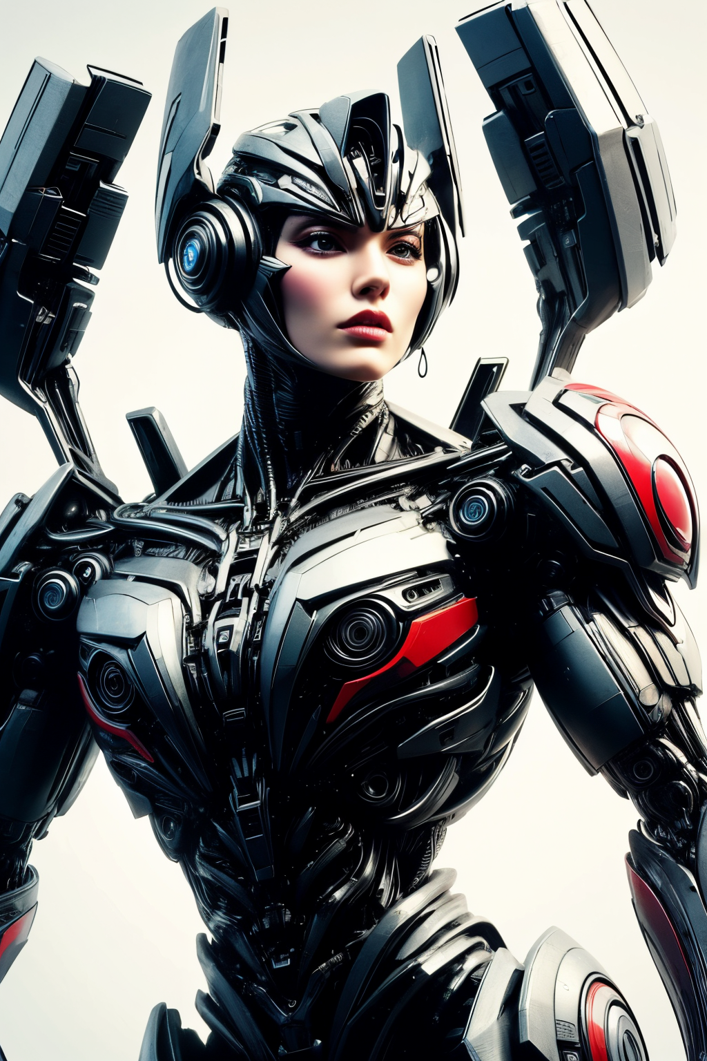 硅基生命体-robot v1.0