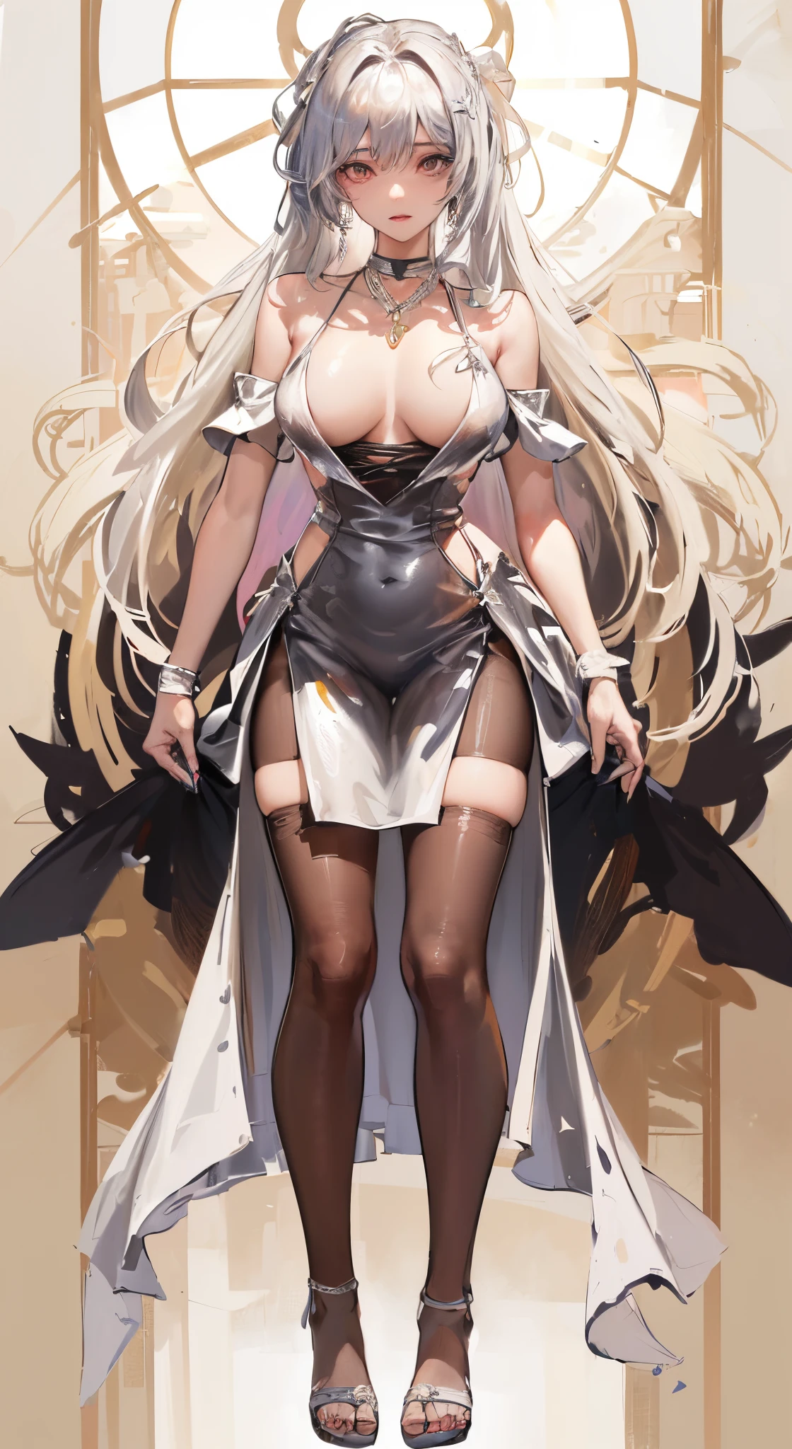 ((tmasterpiece, Best quality)),
Yingshi. ova\(Luxury wheels\) \(Red and Blue Alley), A high resolution, Best quality, illuminations, film lighting, ultra - detailed, Detailed pubic hair脸, (Meticulous quality, ultra - detailed, tmasterpiece, a true, realistic visual effects, All girls, perfect body figure, 10 ct/ca/10 ct/Star Gemstones, (((10 carat diamond10 carat gemstone pedic, Abidi, Enjoy the expression of, , (Gem pet details are of excellent quality, (bent upright) Use your arms as support. various, Perfect curves, Excellent, Excellent, (Detailed pubic hair), (Buttock details), : 1, The large: 1.1, the shy, Enjoy the expression of, hip cocked: 1.58. perfect body figure, And the details of the buttocks are also very rich, pale oily skin, Beautiful painting, ultra - detailed, Beautifully detailed depiction))), (((Detailed depiction of the))), Beautiful painting. (Detailed pubic hair脸), sobu, Red hair accessories, ear nipple ring, choker necklace, sporty attire, silver slit dress, Clothing that exposes, highest details, glowing light eyes, (Hotel:1.2), sit on a bed, sitted, bunk, window, nigh sky, rear window light backlight, optics, (hight contrast), (colours),