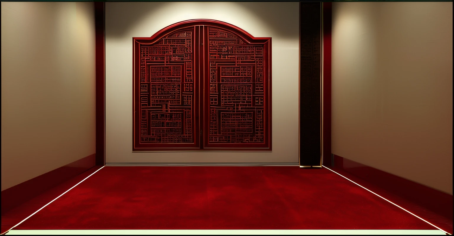 HD 8K segmentation，tmasterpiece，Realiy，Cinematic scenes，carpets，janelas，Chinese-style space