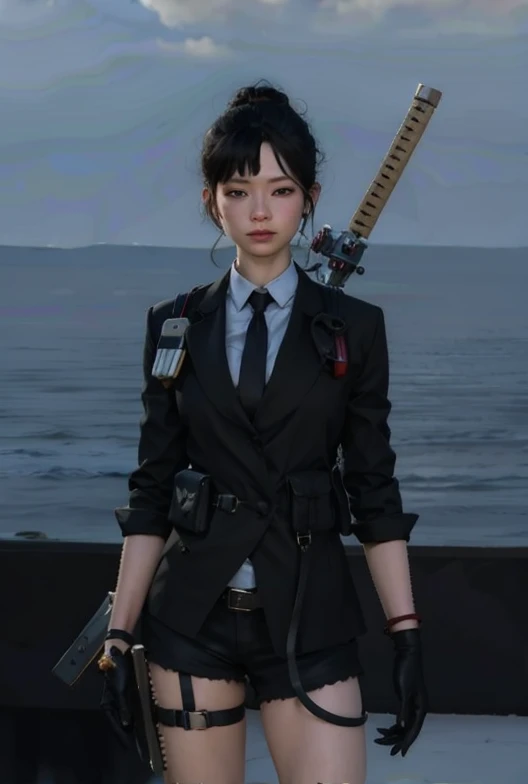 1girl, medium shot of two characters, beautiful screenshot, with fully detailed faces, ayami kojima and lyde caldwell, uhd realistic faces, realistic artstyle, unreal engine : : rave makeup, in game, realism artstyle, realistic boy face, realistic female faceasterpiece:1.2, best quality), (real picture, intricate details), raytracing, detailed face, extremely detailed CG unity 8k wallpaper