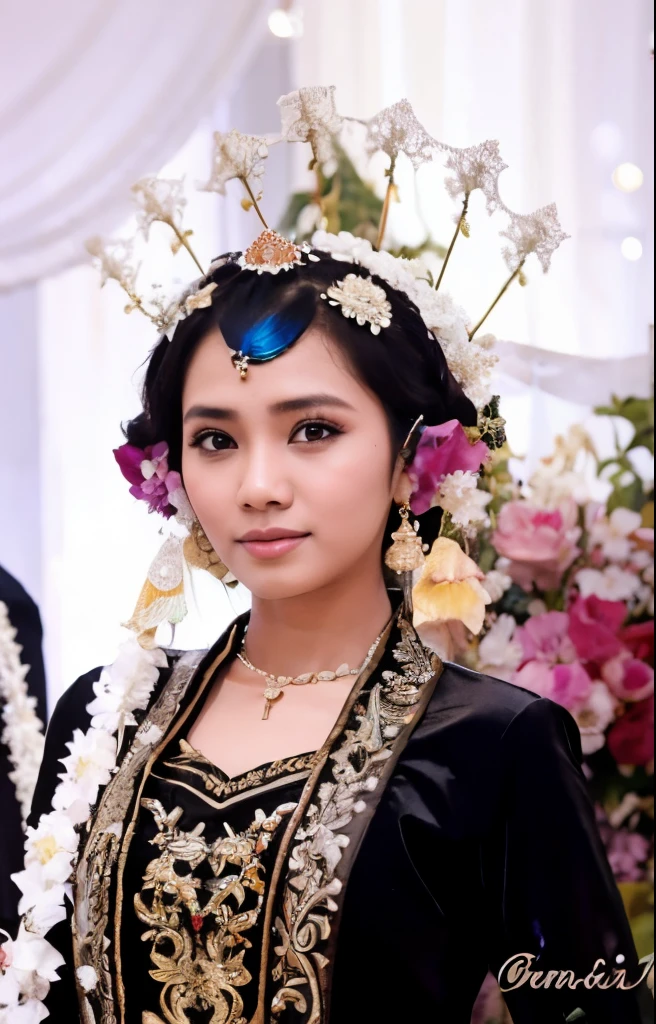 Pengantin dari indonesia jawa