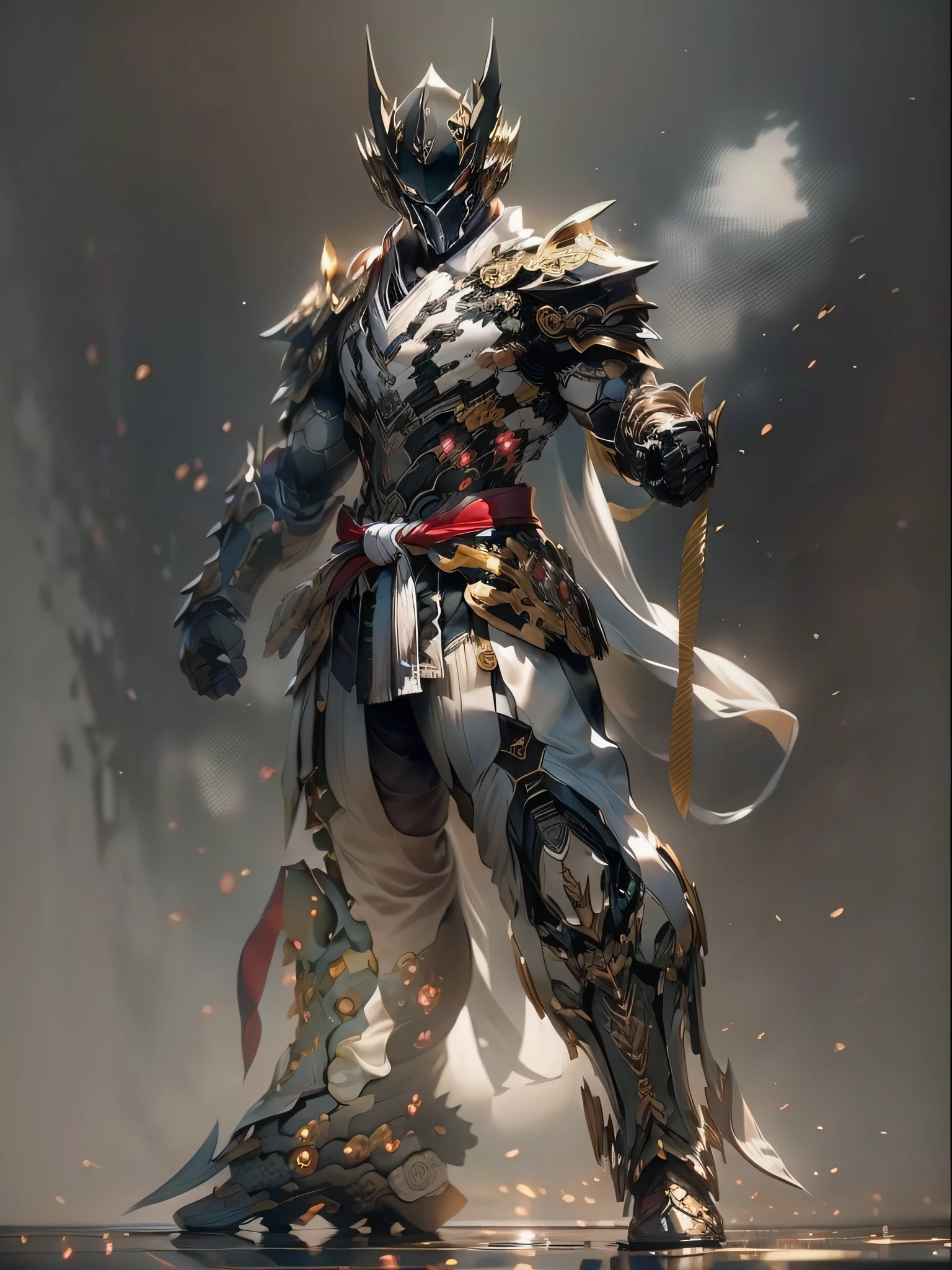(anthropomorphic turtle),(Golden Eagle Samurai:1.4),longspear,a tall body,Stout limbs,Huge wings,There are a lot of feathers,Look at me condescendingly,disdain,despise,tosen,Fierce eyes,terroral,((closeup cleavage,facial closeups,Close-up strengthened)),The long hairs of the flame fluttered in the wind,combats,Dynamic lines,Dimly lit battlefield,Ruined castle,(stereoscopic perspective:1.4),Works of masters,super-fine,4K分辨率,high qulity,电影灯光,High picture detail,Detailed pubic hair,Epic shooting,Clearly focused hair,Detailed hair depiction,acurate