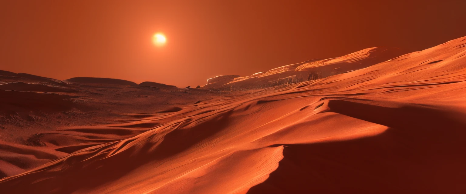 PERFECT MASTERPIECE, EXTREMELY DETAILED CG UNITY 32K UHD QUALITY RESOLUTION WALLPAPER, EXTREMELY DETAILED, HYPER-REALISTIC, RED PLANET MARS